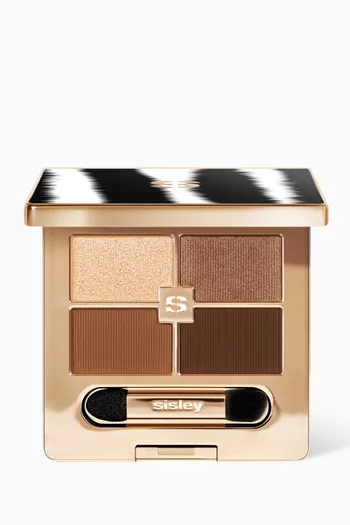 Phyto-Eye Palette 1 Tender Toffee, 7.2g