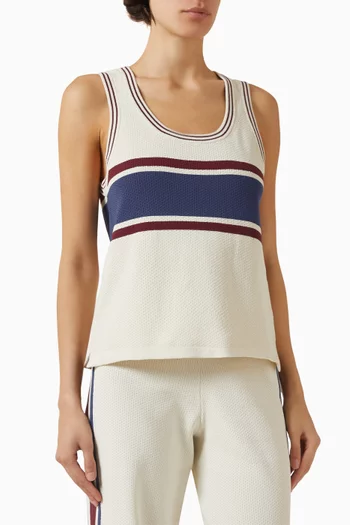 Adesa Vilde Knit Tank Top