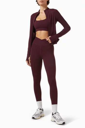 Dayflex Essential Square-neck Bra