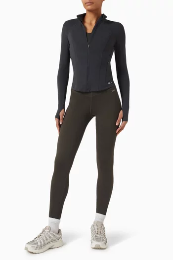 جاكيت رياضي بسحّاب كامل دايفليكس