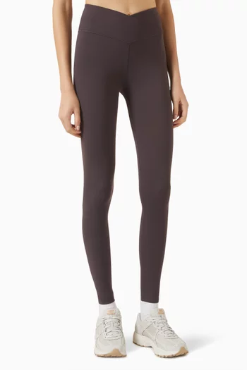 DayFlex Wrap High-waist Leggings