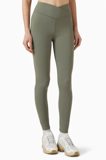DayFlex Wrap High-waist Leggings
