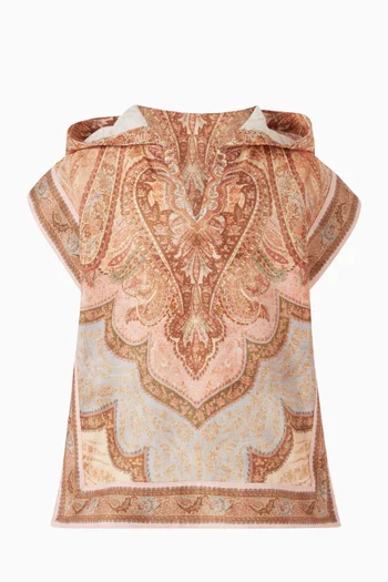 فستان أويكن للارتداء فوق ملابس السباحة للأطفال