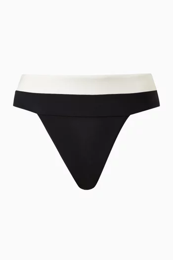 Banded Bikini Briefs