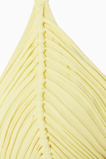 Isla Triangle Bikini Top