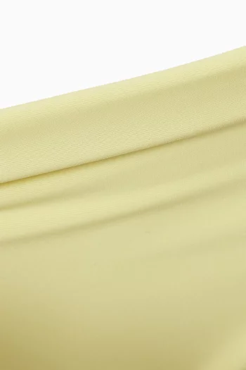 Ruched Bikini Briefs