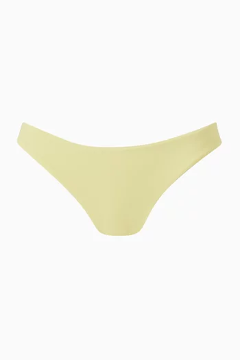 Ruched Bikini Briefs
