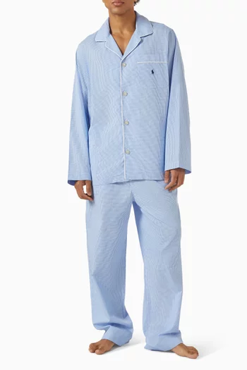 Pyjama Sleep Set in Cotton