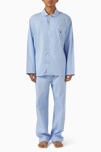 Pyjama Sleep Set in Cotton