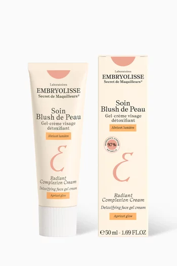 Radiant Complexion Cream Apricot Glow, 50ml