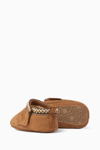 حذاء سهل الارتداء للأطفال الرضع تاسمان شمواه 