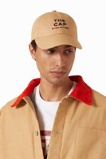 كاب تشارلي قطن ايه.بيه.سي. × مارك جاكوبس