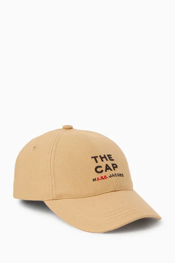 x Marc Jacobs Casquette Charlie Cap in Cotton
