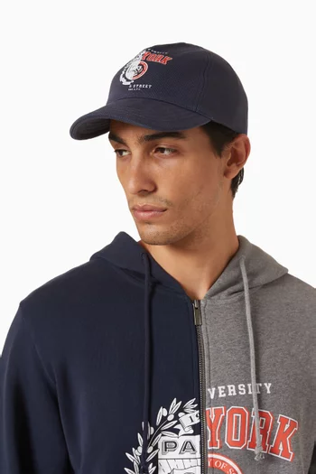 x Marc Jacobs Casquette Eden Cap in Cotton