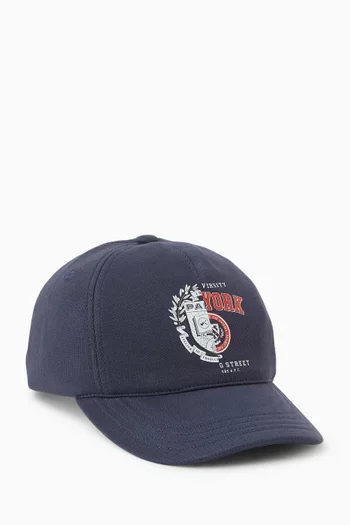 x Marc Jacobs Casquette Eden Cap in Cotton