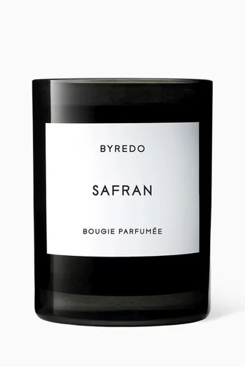 Safran Candle, 240g