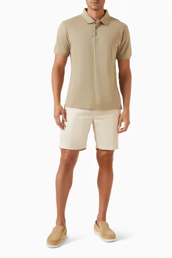 Horacio Polo Shirt in Cotton