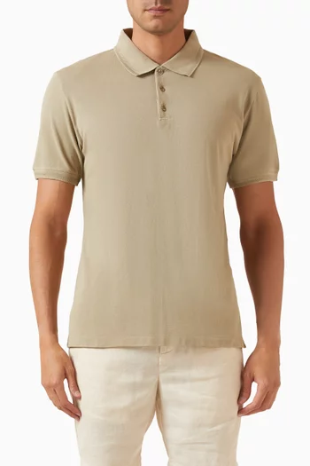 Horacio Polo Shirt in Cotton