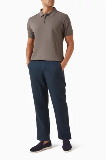 Horacio Polo Shirt in Cotton