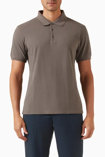 Horacio Polo Shirt in Cotton