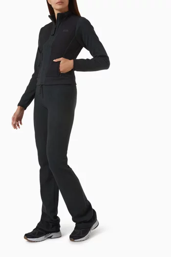 بنطال لاونج صوف