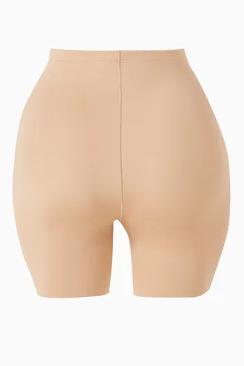 شورت بطول منتصف الفخذ لشد منطقة الأرداف