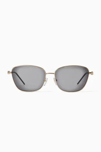 Phantos Sunglasses in Metal
