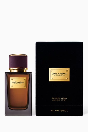 Velvet Passion Oud Eau de Parfum, 100ml