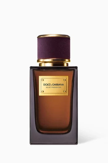 Velvet Passion Oud Eau de Parfum, 100ml