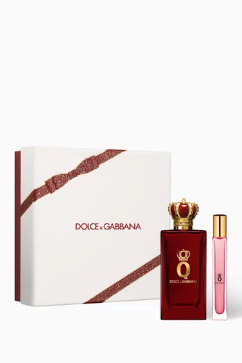 Q by Dolce&Gabbana Parfum Gift Set