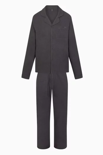 طقم بيجاما فلانيل