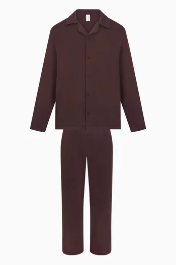 طقم بيجاما جيرسيه