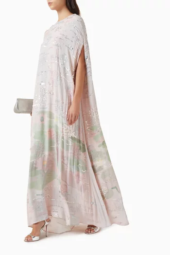 Eleonore Embellished Dress