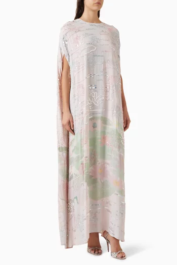 Eleonore Embellished Dress