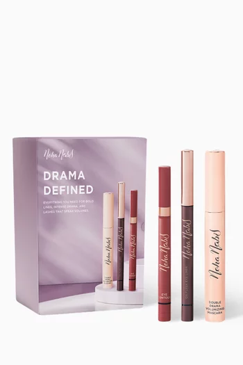 مجموعة دراما ديفايند آي