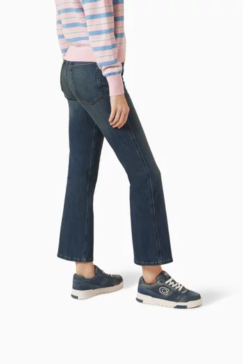 Soho Sneakers in Denim