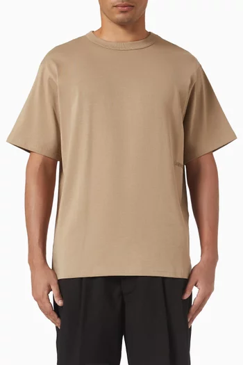 Anrro Relaxed Fit T-shirt in Organic Cotton