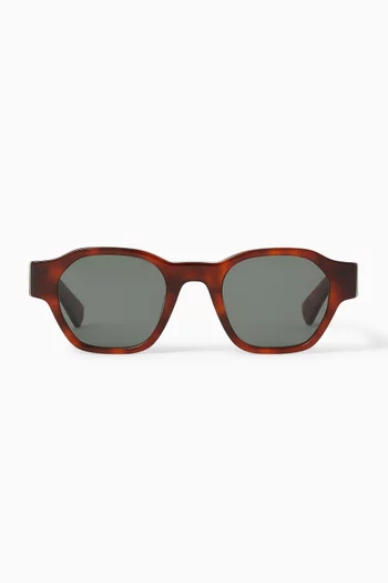 Clio E81 Sunglasses in Bio-acetate