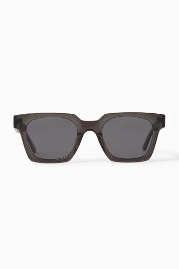 Myn E13 Sunglasses in Bio-acetate