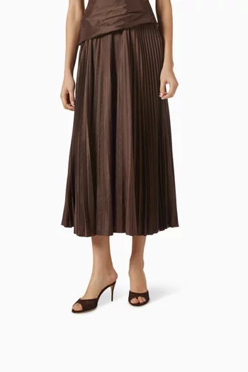 Guido 85 Mules in Suede