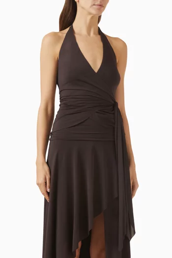 Mia Halter Top in Jersey