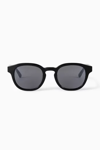 Bille Reveal D-frame Sunglasses