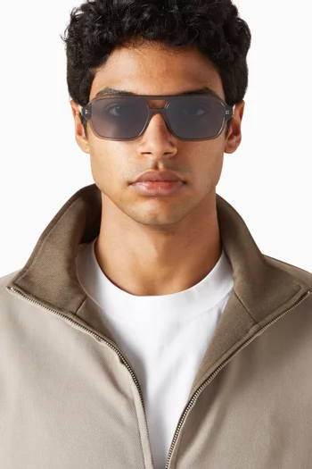 Burt Aviators Sunglasses in Acetate