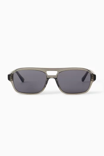 Burt Aviators Sunglasses in Acetate