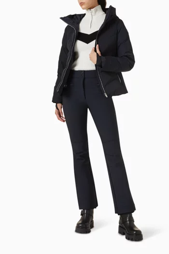 جاكيت تزلج دلفين