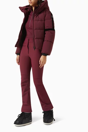Diana Ski Pants in Schoeller© Softshell