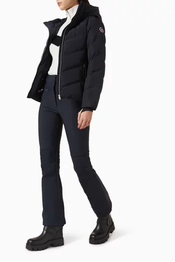 Diana Ski Pants in Schoeller© Softshell