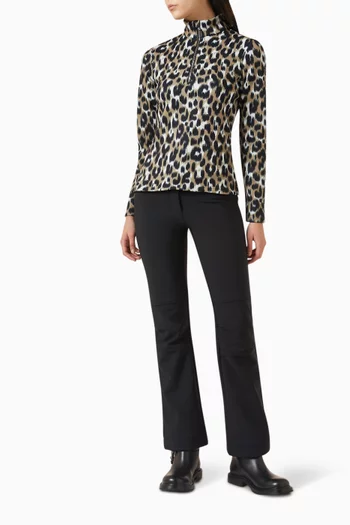 بلوزة اوريون بطبقة حرارية قماش باورستريتش