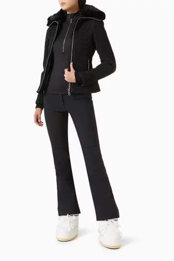 بلوزة نيجام بطبقة حرارية