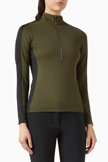 بلوزة نيجام بطبقة حرارية